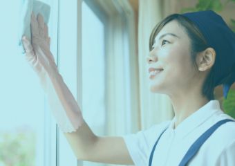 女性スタッフ在籍